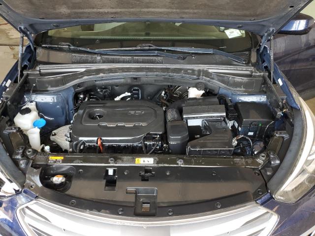 Продаж на аукціоні авто 2017 Hyundai Santa Fe Sport, vin: 5XYZU3LB4HG422739, номер лоту: 54868883