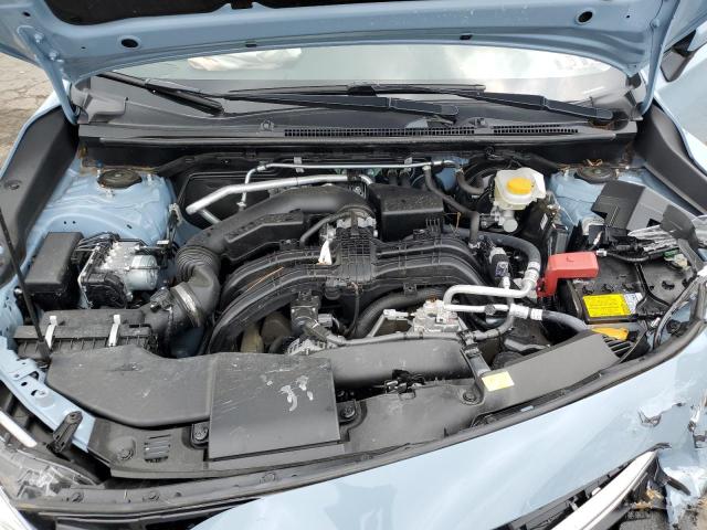 57542223 :رقم المزاد ، JF2GTHMC6PH232432 vin ، 2023 Subaru Crosstrek Limited مزاد بيع