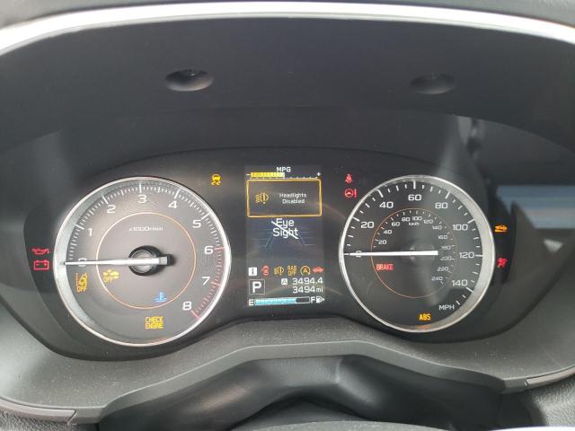 57542223 :رقم المزاد ، JF2GTHMC6PH232432 vin ، 2023 Subaru Crosstrek Limited مزاد بيع