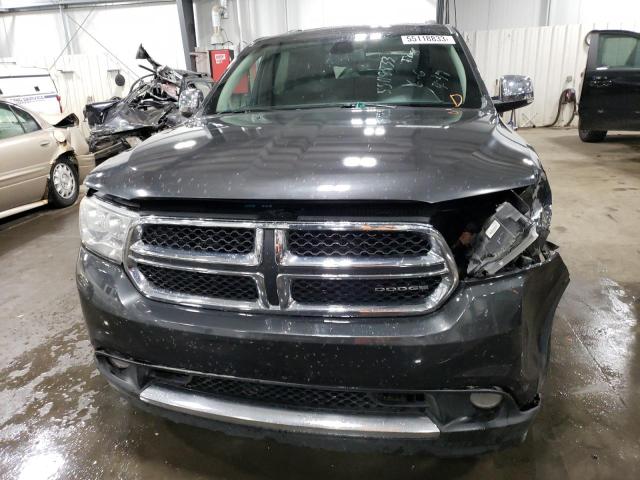 Aukcja sprzedaży 2011 Dodge Durango Crew, vin: 1D4RE4GG6BC717218, numer aukcji: 55118833