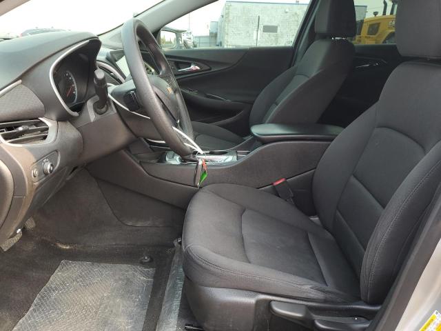 2021 Chevrolet Malibu Ls მანქანა იყიდება აუქციონზე, vin: 1G1ZB5ST0MF051919, აუქციონის ნომერი: 55781333