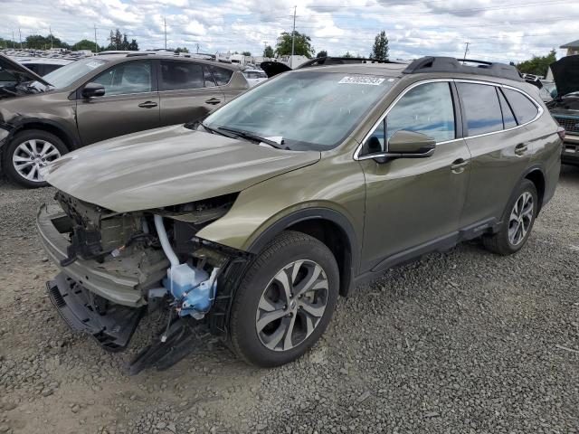 Aukcja sprzedaży 2020 Subaru Outback Limited, vin: 4S4BTANC2L3167757, numer aukcji: 57005293