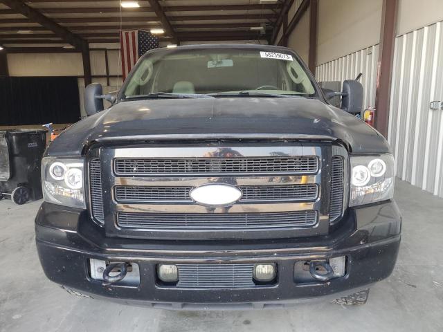 58239073 :رقم المزاد ، 1FMSU43P95ED41531 vin ، 2005 Ford Excursion Limited مزاد بيع