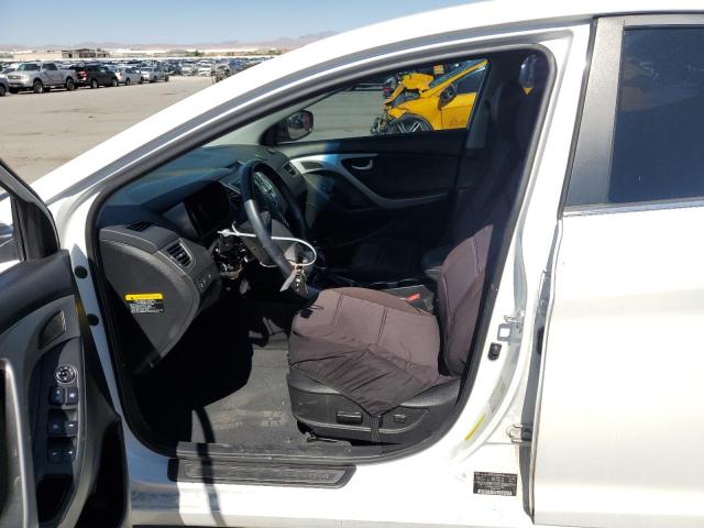 Aukcja sprzedaży 2014 Hyundai Elantra Se, vin: 5NPDH4AE3EH521395, numer aukcji: 57642013