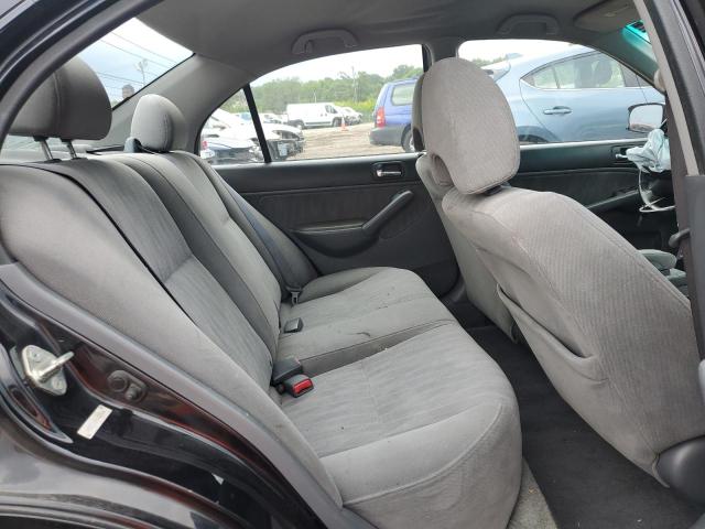 57452483 :رقم المزاد ، 2HGES16545H558866 vin ، 2005 Honda Civic Lx مزاد بيع