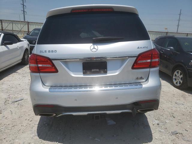 Продажа на аукционе авто 2017 Mercedes-benz Gls 550 4matic, vin: 4JGDF7DE9HA746365, номер лота: 56718673