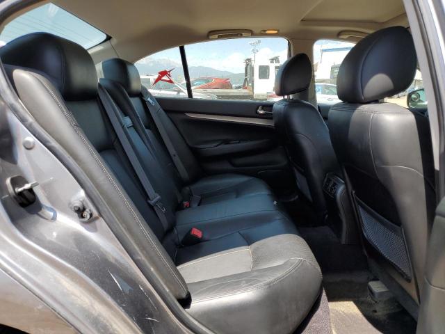 Продаж на аукціоні авто 2010 Infiniti G37, vin: JN1CV6AR9AM458504, номер лоту: 57548263