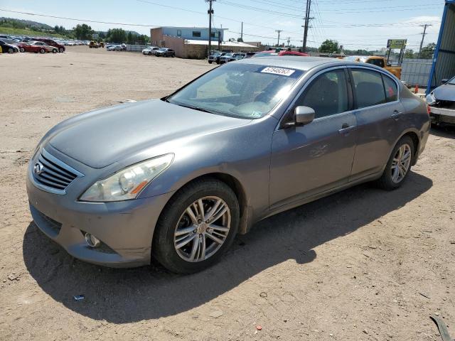 Продаж на аукціоні авто 2010 Infiniti G37, vin: JN1CV6AR9AM458504, номер лоту: 57548263
