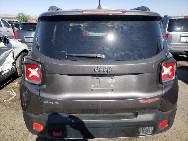 Продаж на аукціоні авто 2016 Jeep Renegade Trailhawk, vin: ZACCJBCTXGPD07465, номер лоту: 56058053
