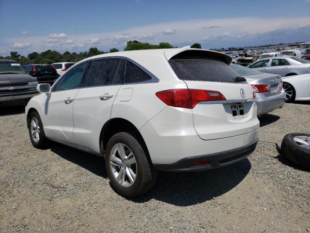 54112643 :رقم المزاد ، 5J8TB4H55FL026827 vin ، 2015 Acura Rdx Technology مزاد بيع