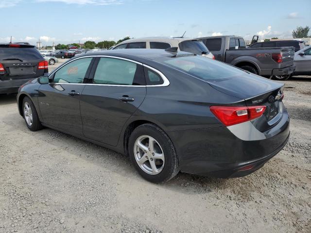 52842013 :رقم المزاد ، 1G1ZB5ST9JF213820 vin ، 2018 Chevrolet Malibu Ls مزاد بيع