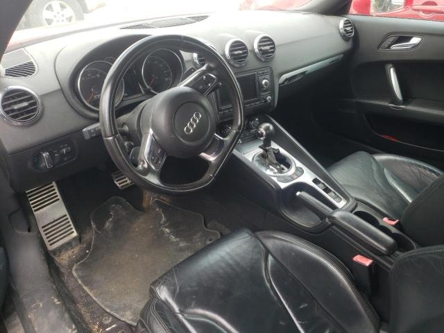 56113913 :رقم المزاد ، TRURD38J681018072 vin ، 2008 Audi Tt 3.2 Quattro مزاد بيع