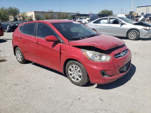2014 Hyundai Accent Gls მანქანა იყიდება აუქციონზე, vin: KMHCT5AE6EU175795, აუქციონის ნომერი: 57761553