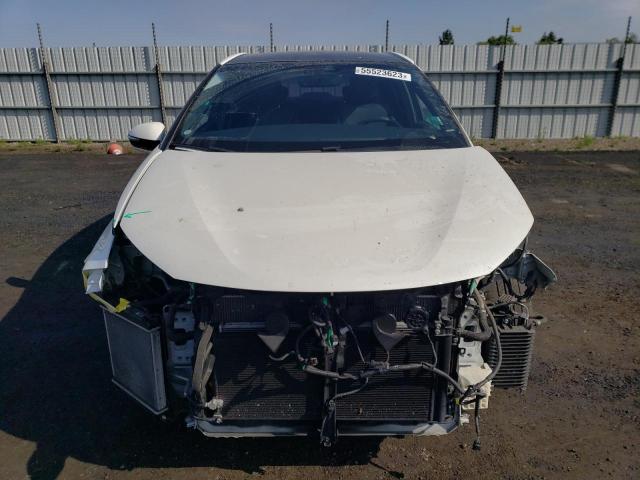 Aukcja sprzedaży 2016 Toyota Mirai, vin: JTDBVRBD6GA000734, numer aukcji: 55523623