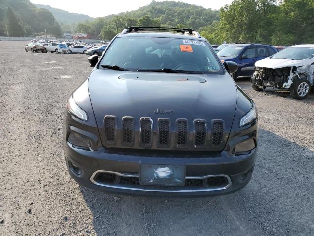 56591163 :رقم المزاد ، 1C4PJMDS2FW604217 vin ، 2015 Jeep Cherokee Limited مزاد بيع