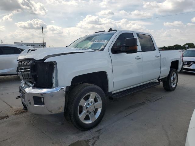 Продаж на аукціоні авто 2018 Chevrolet Silverado K2500 Heavy Duty Lt, vin: 1GC1KVEY3JF110680, номер лоту: 54590033