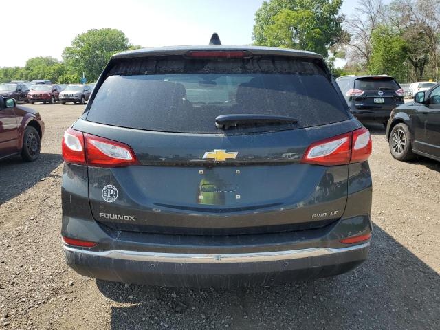 Продаж на аукціоні авто 2018 Chevrolet Equinox Lt, vin: 3GNAXSEV3JS610816, номер лоту: 55366693