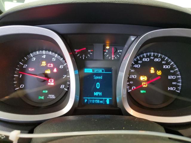 57344403 :رقم المزاد ، 2GNFLEEK5H6294045 vin ، 2017 Chevrolet Equinox Ls مزاد بيع
