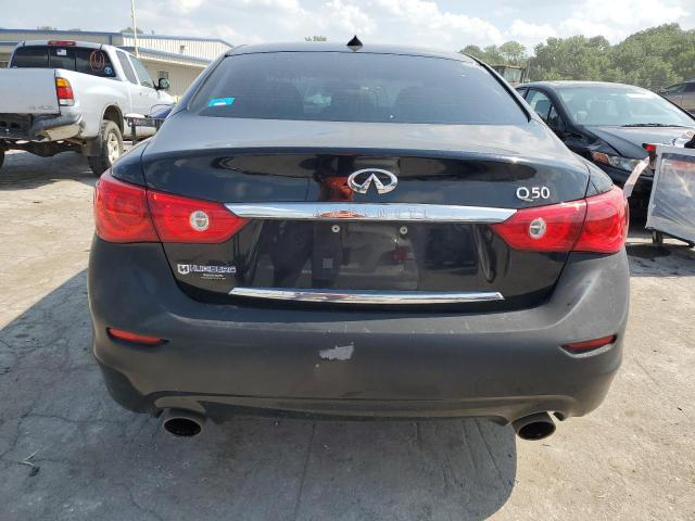 57915293 :رقم المزاد ، JN1BV7AP3EM673981 vin ، 2014 Infiniti Q50 Base مزاد بيع