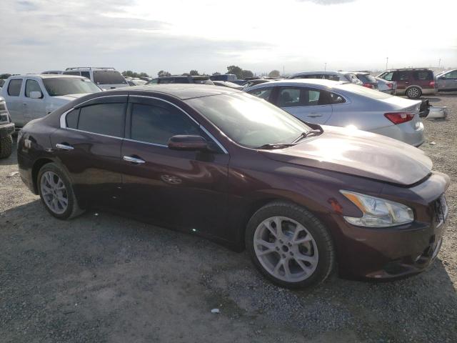 Aukcja sprzedaży 2014 Nissan Maxima S, vin: 1N4AA5AP0EC498352, numer aukcji: 56598783