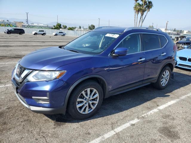 58345193 :رقم المزاد ، KNMAT2MT0LP530265 vin ، 2020 Nissan Rogue S مزاد بيع