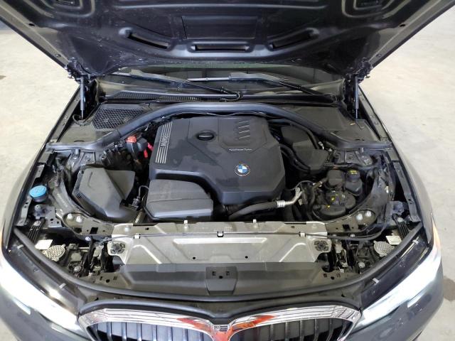 Aukcja sprzedaży 2021 Bmw 330i, vin: 3MW5R1J05M8C11610, numer aukcji: 57543713