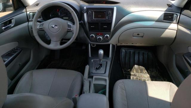 2011 Subaru Forester Limited მანქანა იყიდება აუქციონზე, vin: JF2SHBEC0BH736975, აუქციონის ნომერი: 56411873