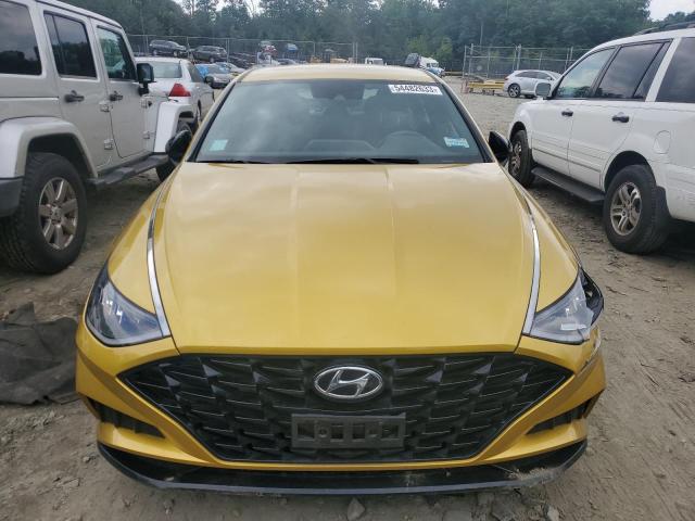 Aukcja sprzedaży 2020 Hyundai Sonata Sel Plus, vin: 5NPEJ4J21LH049337, numer aukcji: 54482633