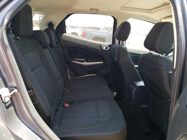 57718723 :رقم المزاد ، MAJ3S2GE6KC272547 vin ، 2019 Ford Ecosport Se مزاد بيع
