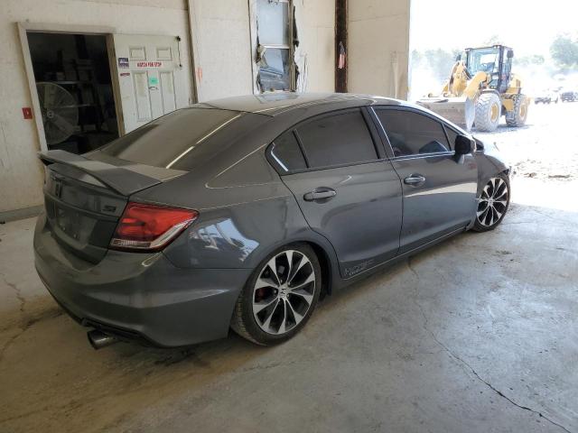 Продажа на аукционе авто 2013 Honda Civic Si, vin: 2HGFB6E52DH707681, номер лота: 55652633