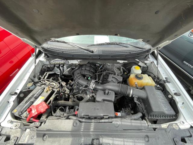 57272363 :رقم المزاد ، 1FTMF1CM9EKG06512 vin ، 2014 Ford F150 مزاد بيع