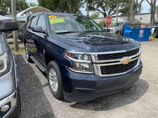 57271073 :رقم المزاد ، 1GNSCBKC1KR116431 vin ، 2019 Chevrolet Tahoe C1500 Lt مزاد بيع
