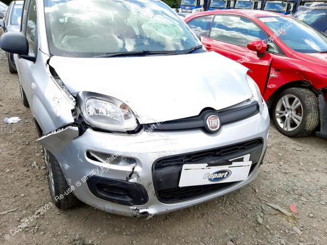 Aukcja sprzedaży 2012 Fiat Panda Easy, vin: ZFA31200003032143, numer aukcji: 57391113