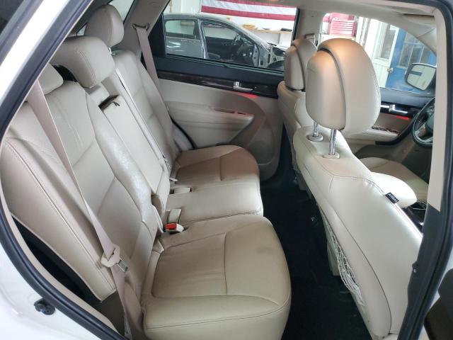 55256793 :رقم المزاد ، 5XYKUDA71EG535114 vin ، 2014 Kia Sorento Ex مزاد بيع