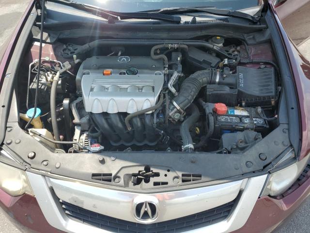 58243193 :رقم المزاد ، JH4CU2F69AC005205 vin ، 2010 Acura Tsx مزاد بيع