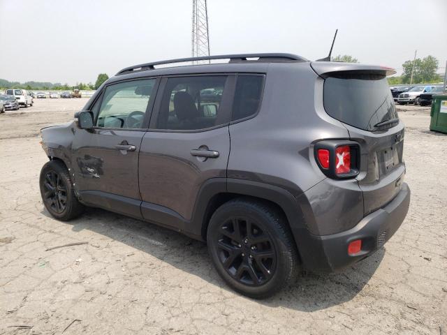 Продаж на аукціоні авто 2018 Jeep Renegade Latitude, vin: ZACCJABB3JPG97612, номер лоту: 55563103