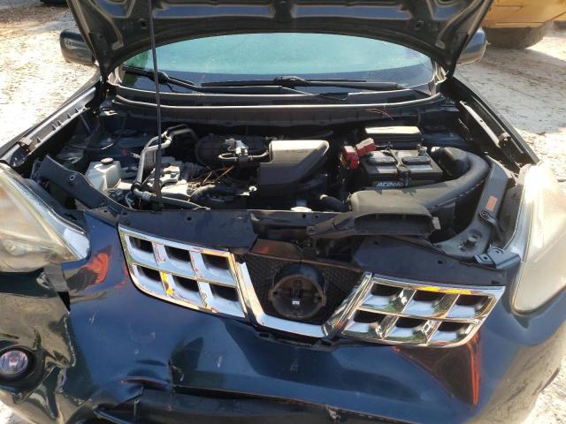 57839463 :رقم المزاد ، JN8AS5MT9DW527865 vin ، 2013 Nissan Rogue S مزاد بيع