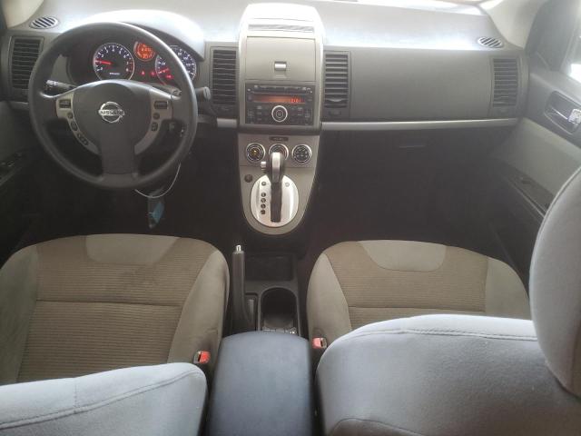 57751143 :رقم المزاد ، 3N1AB6AP2CL713585 vin ، 2012 Nissan Sentra 2.0 مزاد بيع