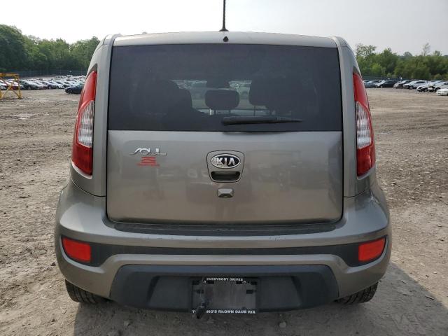 Продажа на аукционе авто 2012 Kia Soul +, vin: KNDJT2A60C7419911, номер лота: 56949853