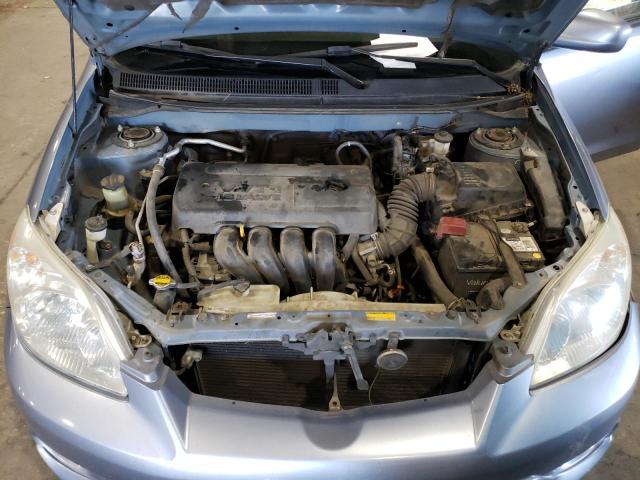 55864983 :رقم المزاد ، 2T1KR32EX8C687207 vin ، 2008 Toyota Corolla Matrix Xr مزاد بيع
