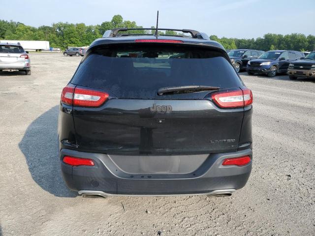 56591163 :رقم المزاد ، 1C4PJMDS2FW604217 vin ، 2015 Jeep Cherokee Limited مزاد بيع