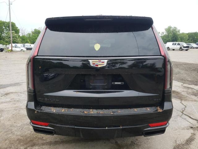 Продаж на аукціоні авто 2022 Cadillac Escalade Esv Sport, vin: 1GYS4PKL0NR142262, номер лоту: 55256913