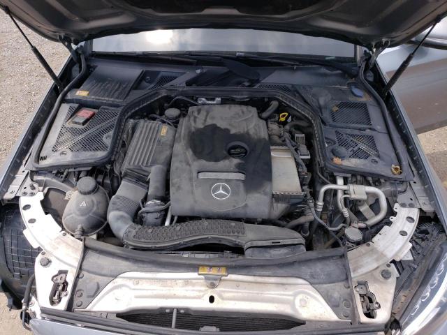 2015 Mercedes-benz C მანქანა იყიდება აუქციონზე, vin: 55SWF4KB8FU058672, აუქციონის ნომერი: 56169103