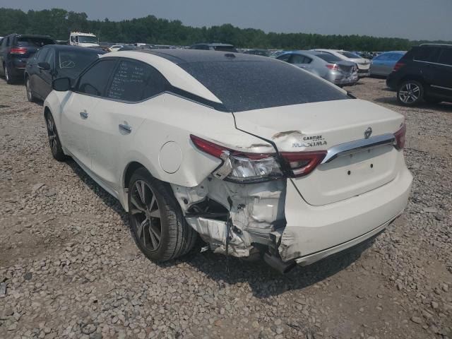 2017 Nissan Maxima 3.5s მანქანა იყიდება აუქციონზე, vin: 1N4AA6AP3HC428791, აუქციონის ნომერი: 54151123