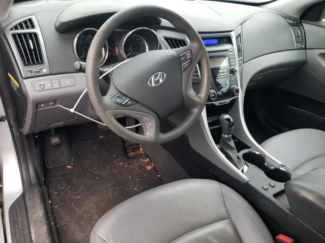 2012 Hyundai Sonata Gls მანქანა იყიდება აუქციონზე, vin: 5NPEB4AC7CH493537, აუქციონის ნომერი: 55514383