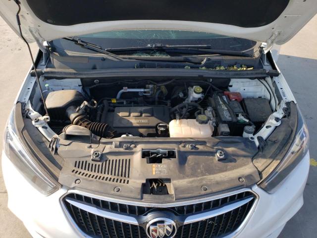 2018 Buick Encore Preferred მანქანა იყიდება აუქციონზე, vin: KL4CJASB5JB719226, აუქციონის ნომერი: 54595953