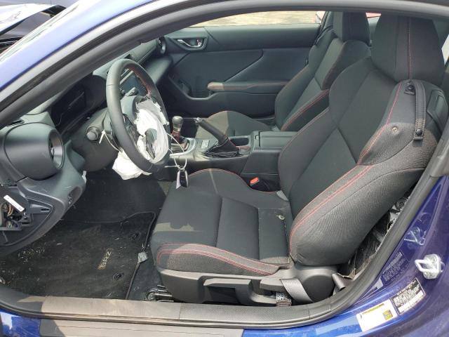 Продаж на аукціоні авто 2022 Subaru Brz Premium, vin: JF1ZDBC14N8704020, номер лоту: 58559613