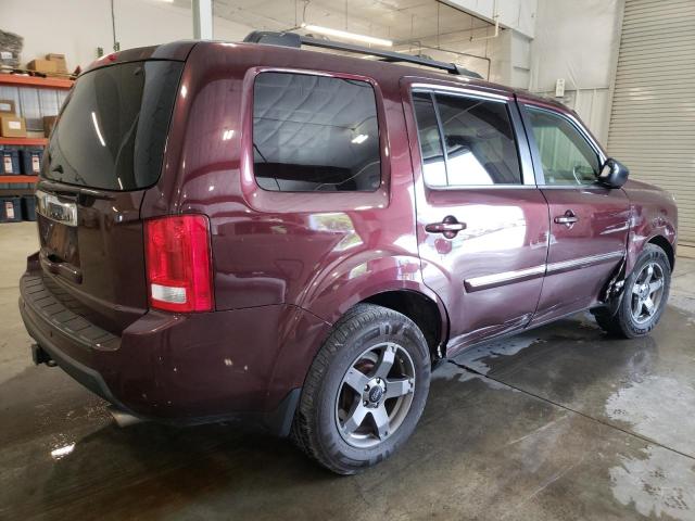Продажа на аукционе авто 2010 Honda Pilot Touring, vin: 5FNYF4H99AB019063, номер лота: 55604563