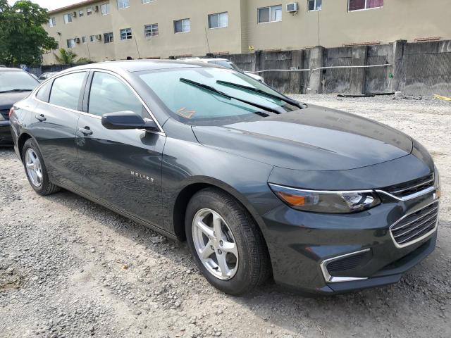 52842013 :رقم المزاد ، 1G1ZB5ST9JF213820 vin ، 2018 Chevrolet Malibu Ls مزاد بيع