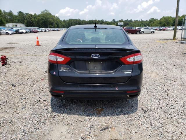 54981503 :رقم المزاد ، 3FA6P0K94GR400564 vin ، 2016 Ford Fusion Titanium مزاد بيع